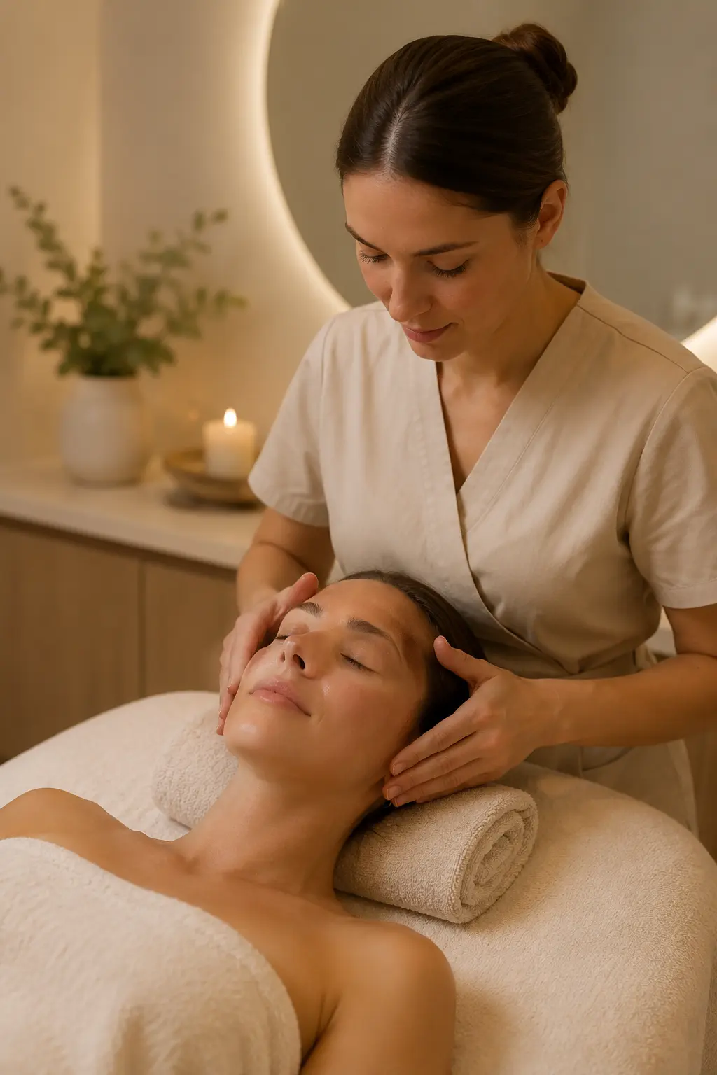 Área de Cuidado y Bienestar